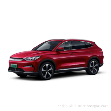 Jualan Panas Byd New Energy Car dalam Stok Byd Song Plus EV perdana 2023 Juara edisi Electric Car Byd Yuan Tang Han Ev Car